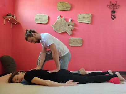 Kévin DUWEZ Praticien en Shiatsu, Praticien de Médecine Alternative à Bouchemaine