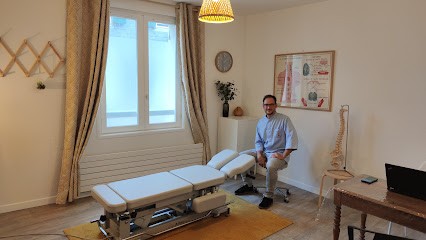 Arnaud AUZI etiopathe, Praticien de Médecine Alternative à Bayonne