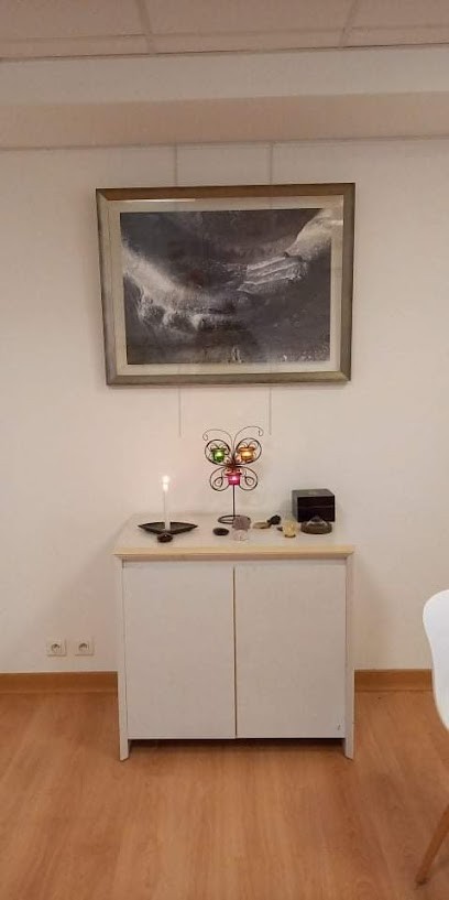 Moretti Caroline, Réflexologue à Ajaccio