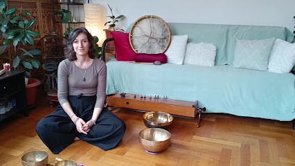 Elodie Marze - Praticienne en Sonotherapie - soins & massages sonores, voyages sonores - sonotherapeute, Praticien de Médecine Alternative à Villeurbanne