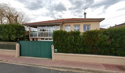 Françoise CLOZEL, Réflexologue à Vénissieux