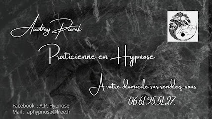 A.P. Hypnose Audrey Piorek Hypnose, Hypnothérapeute à Gungwiller