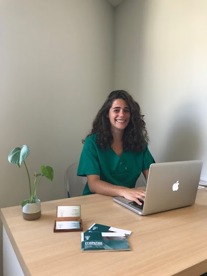 Clémence Terrey - Etiopathe Troyes, Praticien de Médecine Alternative à Saint-Julien-les-Villas