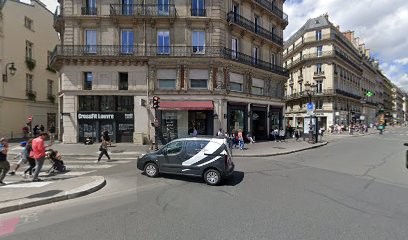 RÉFLEXOLOGIE, Réflexologue à Paris 01