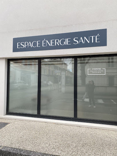 Marine Gouy-Santos - Etiopathe, Praticien De Médecine Alternative à Pont-Évêque