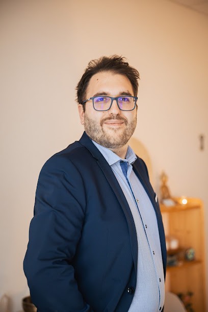 Alexis Lavigne - Sophrologue Soins énergétiques Saumur, Praticien de Médecine Alternative à Saumur