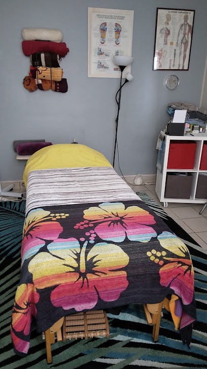 Dourlat Fabienne, Réflexologue à Noyon