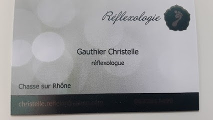 Christelle GAUTHIER Réflexologue Chasse Sur Rhône, Réflexologue à Chasse-sur-Rhône