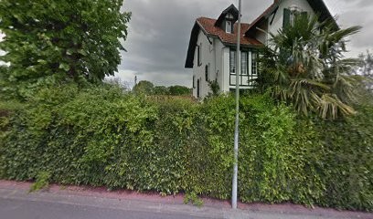 La reflexologie plantaire, Réflexologue à Cambo-les-Bains