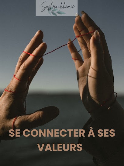 Elodie Grosjean - Sophrologie Et Réflexologie-Sophroalchimie-, Praticien de Médecine Alternative à Pont-Sainte-Maxence