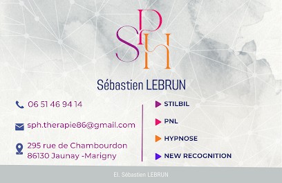 Sébastien LEBRUN - Hypnose, PNL, New Recognition et STILBIL., Hypnothérapeute à Jaunay-Marigny