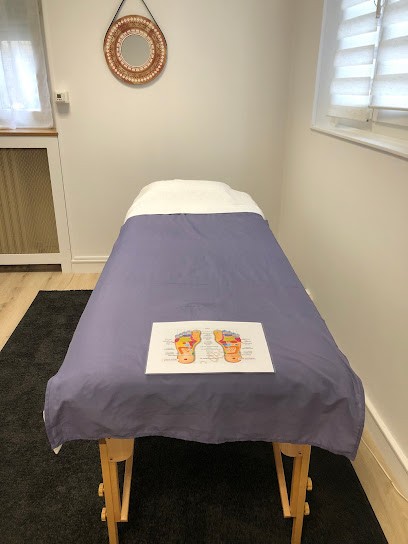 Lili’réflexologie, Réflexologue à Lamorlaye