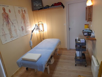 Jérome Henriot - Medecine Traditionnelle Chinoise - Acupuncture, Praticien de Médecine Alternative à Ternand