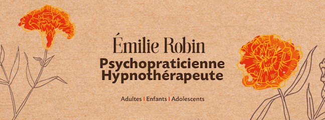 Emilie Robin Hypnose, Psychopraticienne, Hypnothérapeute à Annonay