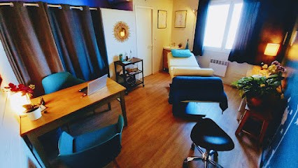 Le Petit Zef Réflexo - réflexologie, auriculothérapie et massage profond, Réflexologue à Lanton