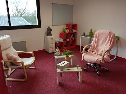 Virginie Stève, Hypnothérapeute à Cunèges