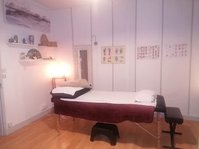 Santé Bien-être-Yannick Morin, Réflexologue à Malaunay