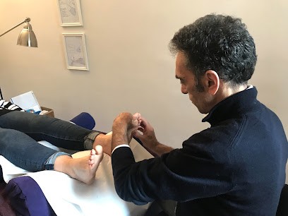 Reflexologienice Georges SILVA, Réflexologue à Nice