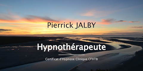 Pierrick Jalby - Hypnose à Saint-Nazaire, Hypnothérapeute à Saint-Nazaire