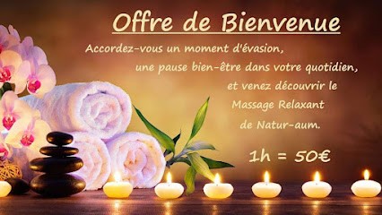 Natur-aum - Caroline Faure - Naturopathie, Psychologie, Massage Bien-être, Praticien de Médecine Alternative à Montauroux
