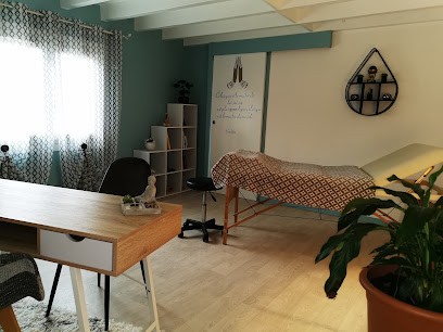 Sandra Dumartin, Réflexologue à Saint-Pierre-du-Mont