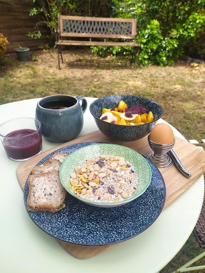 Christelle JOLIVET - Naturopathe Micronutrition, Praticien de Médecine Alternative à Saint-Jean-le-Blanc