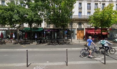 Sandrine Callamand, Naturopathe, Praticien de Médecine Alternative à Paris 03