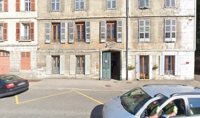 Cabinet d'étiopathie Prost-Filippi, Praticien de Médecine Alternative à Salins-les-Bains