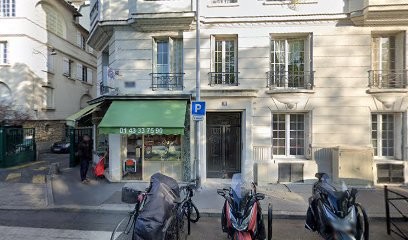 Anne-Sabine Broddes, Praticien de Médecine Alternative à Courbevoie