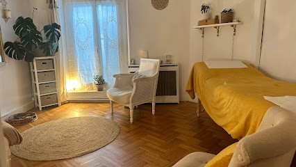 Isabelle FORGERON POMARES, Hypnothérapeute à Villeneuve-le-Comte