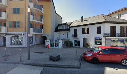 Fanny Gallet Réflexologue, Réflexologue à Rumilly