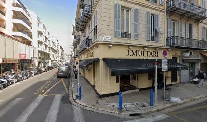 Gérard GUILBAUT, Hypnothérapeute à Nice