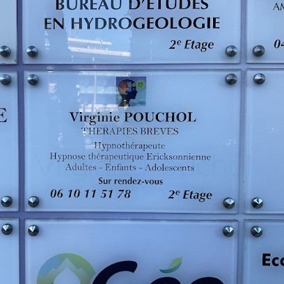 Virginie Pouchol Bizet, Hypnothérapeute à Nice