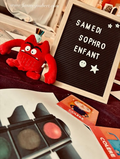 Fanny Joubert Cabinet De Sophrologie - Sophro’atypie - SophrO’lac - Reiki - Soin Du Ventre•, Praticien de Médecine Alternative à Voiron