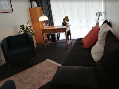Anne-Sophie Amiouni, Service D'hypnothérapie à Nantes