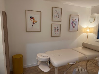 Cabinet De Fasciapulsologie/thérapeute En Fascia - Corentin Fauchoix - CF Fascia - Cannes/Le Cannet, Praticien de Médecine Alternative au Cannet