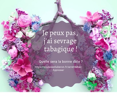 Stoptabac.Vaucluse, Hypnothérapeute à Robion