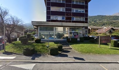 Charlotte Schwartz, Praticien de Médecine Alternative à Sallanches