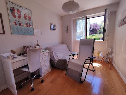 Réflexologie Plantaire - Annick Dumartin, Réflexologue à Paris 19