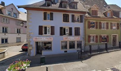 Adeline PAWLAS - Hypnose thérapeutique & développement personnel - Hypnothérapeute à Altkirch, Hypnothérapeute à Altkirch