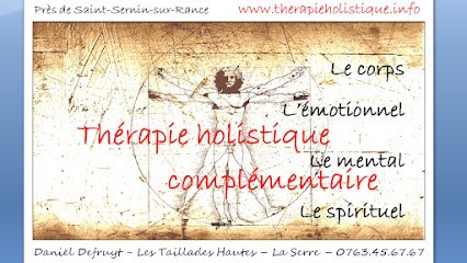 thérapie holistique, Praticien de Médecine Alternative à La Serre