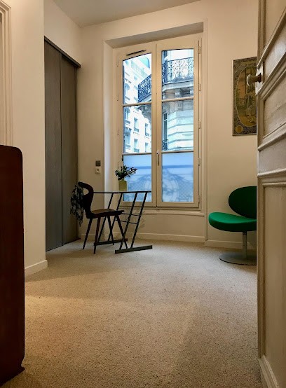 Mairé Ginhoux - Sophrologue - EFT et breathwork, Praticien de Médecine Alternative à Paris 16