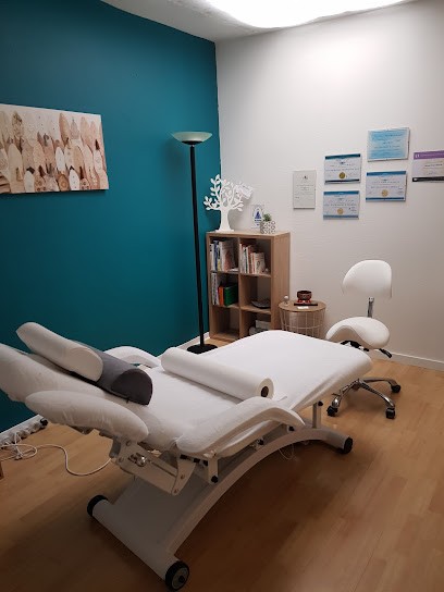 Isabelle Blanché - REFLEXO And Co, Réflexologue à Rochefort