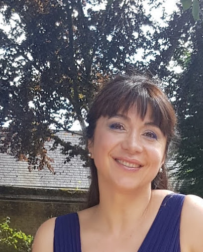 Estelle Morvan, Réflexologue à Ifs