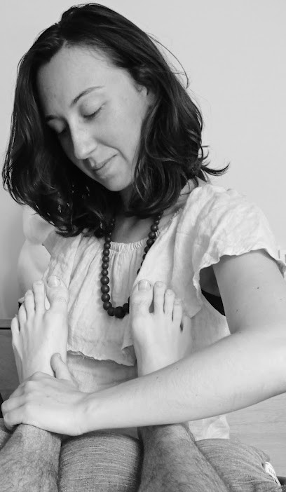 Johanna Castel Réflexologie, Réflexologue à Carpiquet