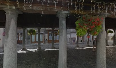 Le Souffle De Gaïa, Réflexologue à La Mure