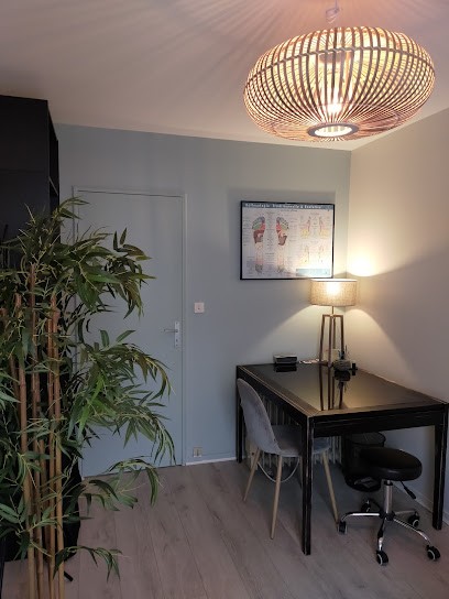 Odile Lasmarrigues. Les petits doigts, Réflexologue à Castanet-Tolosan