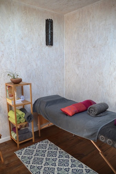 Vos Pieds Et Mes Mains, Réflexologue à Laillé