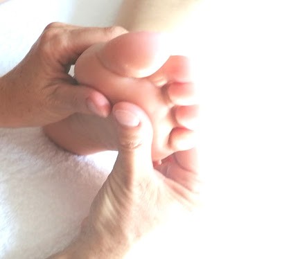 Réflexologie Plantaire Et Palmaire- Véronique Mathon-, Réflexologue à Avernes