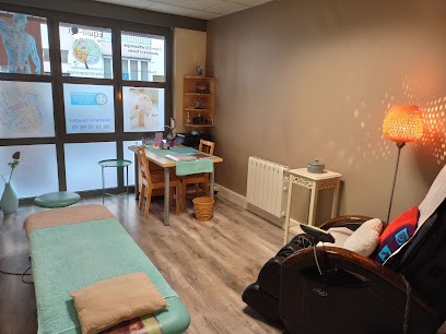 Stéphanie Bauchot - Réflexologue Lyon 3 (Part Dieu) - Réflexologie Plantaire Et Faciale, Réflexologue à Lyon 03